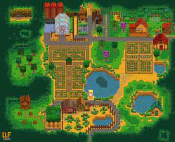 Webmasters, you can add your site in. Started A New Forest Farm Got No Idea What To Put On The Right Bottom Any Suggestions Farmsofsta Stardew Valley Stardew Valley Farms Stardew Valley Layout