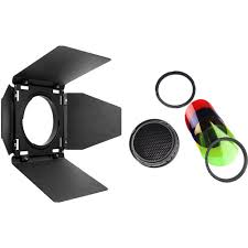 Barndoor lighting ct rents production equipment for film, video, photo and stage. Lighting Barndoors B H Photo Video