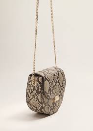 Umschlagtasche Mit Kette Damen Mango Osterreich Taschen Kette Schultertasche