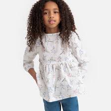152 / 12 ans réinitialiser tous les filtres. Blouse Manches Longues Imprimee 3 12 Ans La Redoute Collections Imprime La Redoute Blouse Blouse Manche Longue Chemisier Fille