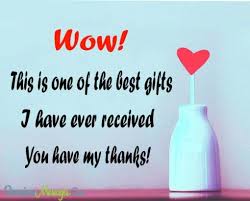 Thank You Message For Birthday Gift From Sister Thank You Messages For Birthday Gift Occasions Messages Thank You Messages For Birthday Thank You Messages Birthday Messages