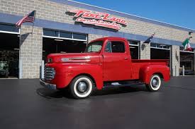 Image result for Cherokee Red 1949 Truck