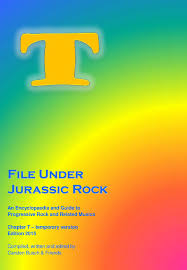 If progressive rock has ever tickled your fancy, and bands like yes, kansas, elp, and camel bring recorded live in one take at the trenton war memorial at nearfest 2003. Calameo File Under Jurassic Rock T Temporary 2015