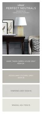 Gray really does give you a lot of options, as you'll see in the following rooms. Valspar Paint Colors Living Room Layjao