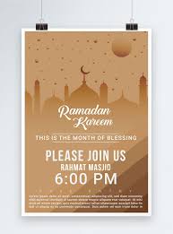 Contoh ucapan atau kata kata menyambut bulan ramadhan untuk instagram. Poster Ramadhan Kareem Islami Yang Kreatif Dan Penuh Warna Gambar Unduh Gratis Templat 450005498 Format Gambar Ai Lovepik Com