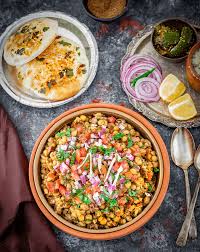 Take A Trip Down The Memory Lane With This Lip Smackingly Delicious Indian Matar Kulcha Recipe This Quick Easy Rec Kulcha Recipe Recipes Instant Pot Recipes