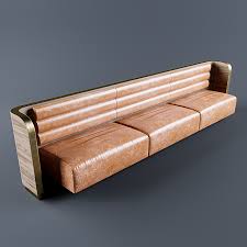You can also choose from restaurant set, dining chair, and. Sofa For Cafe Restaurant 3d Model For Corona