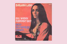 With reverso you can find the german translation, definition or synonym for wann kommst du zurück and thousands of other words. Daliah Lavi Mit Oh Wann Kommst Du In Den Song Geschichten 128 Schmusa De
