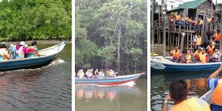 Tempat kerajinan perak (silver jewelry) celuk merupakan daerah pusat pengrajin perak dan emas di bali. 20 Tempat Menarik Di Kemaman Terengganu Terkenal Di Seluruh Asia Ammboi