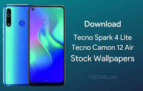 Download Tecno Camon 12 Air Wallpapers ...