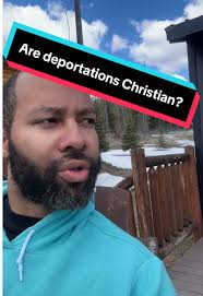 Bible Verse Where Deportation Is Wrong