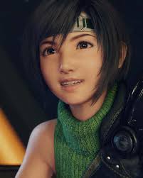 How is everyone enjoying Yuffie in their party?