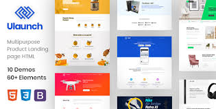 Maybe you would like to learn more about one of these? Download Ulaunch Multi Purpose Single Products Showcase Website Html Template Nulled