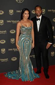 Mitchell moses, nathan brown, tim mannah and michael jennings, jarryd hayne, mitchell moses, tim mannah 3/14 michael jennings tries his hand at sailing. Dally M Awards 2019 Live Best Worst Dressed On Red Carpet Photos