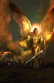 Hungry for God: Do Angels Have Super Powers? Debunking the Myths about  Angels, Part IV