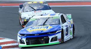 The 2018 bank of america roval 400 was a monster energy nascar cup series race that was held on september 30, 2018, at charlotte motor speedway in concord, north carolina. Results Stage Points Charlotte Roval Playoff Race Nascar Com