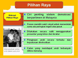 Rakyat berdaulat untuk menentukan dan memilih sesuai aspirasinya kepada partai politik mana yang dianggap paling dipercaya dan. Ciri Ciri Sistem Demokrasi Berparlimen Badan Pemerintahan I Eksekutif Oleh Dr Ku Hasnita Parlemen Tidak Memilih Presiden Tetapi Dipilih Langsung Oleh Rakyat Atau Suatu Dewan Majelis Semesterferienlongbeach
