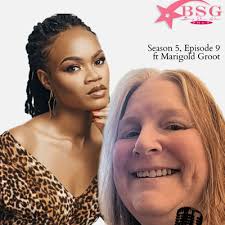 The Art of Listening ft Ashley Bell- a journalist and communication  specialist by BEING SHARON GIBSON SHOW