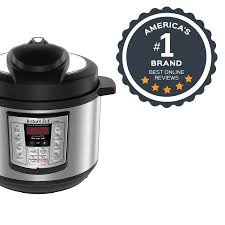 Instant Pot Lux Mini 3 Quart 6 In 1 Multi Use Programmable Pressure Cooker Slow Cooker Rice Cooker Saute Steamer And Warmer Walmart Com Cooker Pressure Cooker Rice Cooker