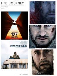 Can you recommend some survival movies?