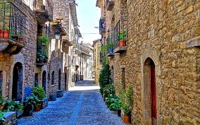 A&iacute;nsa, joyau m&eacute;di&eacute;val des Pyr&eacute;n&eacute;es aragonaises, un h&eacute;ritage historique  exceptionnel - La R&eacute;publique des Pyr&eacute;n&eacute;es.fr