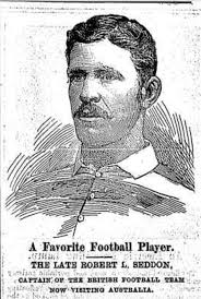 The astonishing story of the first Lions tour Down Under: A captain who  drowned halfway through, 55 games in 249 days, 120 dead kangaroos and  hares, six weeks