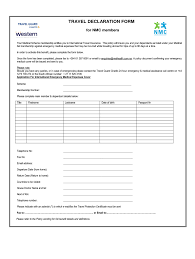 A number of governments have issued quarantine measures for travellers. Puerto Rico Travel Declaration Form Pdf Fill Online Printable Fillable Blank Pdffiller