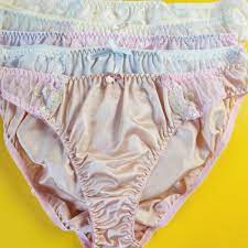 Nylon Panties Lace Sexy Panty Romantic Japanese Lingerie Knickers Underwear  L XL | eBay