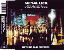 7 марта, 202020 мая, 2020 юлия metallica. Album Nothing Else Matters Von Metallica Auf Cdandlp