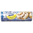 Flaky Cinnamon Rolls With Butter Cream Icing