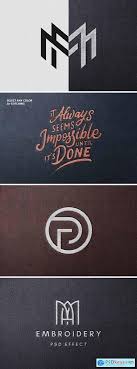 Download Stitching Embroidery Mockup Free Download Photoshop Vector Stock Image Via Torrent Zippyshare From Psdkeys Com