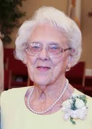 Thelma Rust Obituary (1924