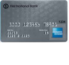 Check spelling or type a new query. How To Apply For The First National Bank American Express Credit Card