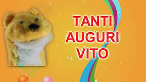 Tanti Auguri Vito Youtube
