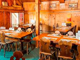 Le chalet is a french television series which premiered on 26 march 2018 on. Le Chalet De Gruyeres Tasteatlas Recommended Authentic Restaurants