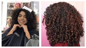 Hot sale tancho body black henna powder hairdye hair dye, temporary tattoo. Getting Highlights Done At Ulta Natural Curly Hair Youtube