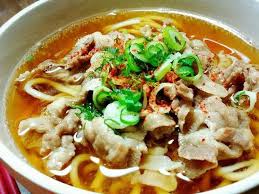 豚バラ 麺つゆで美味し い 肉うどん by カレンガール レシピ レシピ 肉うどん 美味しい