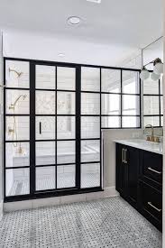 From visualizing aspects you know you want to customizing features you'd like to explore, our free bathroom visualizer makes it easy to achieve your vision. Black White Brass Master Bathroom Summit Nj Bathroom Modern Homedecor Interior Master Modern Master Bathroom Modern Bathroom Design Bathroom Design