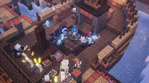 Walkthrough guide of locating and rescuing all captured merchants to populate your camp in minecraft dungeons. Psn Weekly 0529