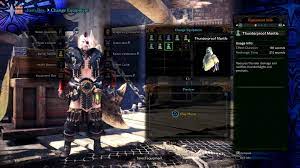 Below is a list of all known mantles and their benefits. Monster Hunter World All Mantles Shacknews