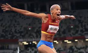 She talks identity, family and her impressive medal haul. Jrhixhvvafgy2m
