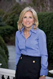 When i interviewed her for vogue in september, she. Jill Biden Biography Career Family Facts Britannica