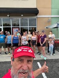 Eastern Shore Mates attracted the cream of the Sole Mates crew tonight! 👌  A stunning evening was ours, as we gathered at Bellerive for a quick chit  chat before setting off to