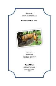 Maybe you would like to learn more about one of these? Doc Kelompok Ternak Limbuo Raya 1 Sapi Bali Hi Usman Wahyu Ardiansyah Academia Edu