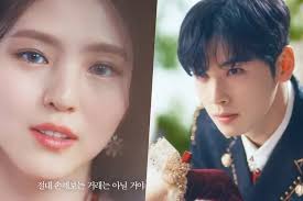 Cha Eun Woo dan Han So Hee Dramatis Dalam Trailer Webtoon The Villainess Is  A Marionette