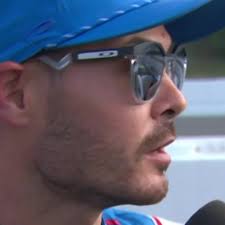 “I am pissed.”, Kyle Larson