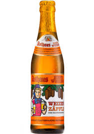 Rothaus Hefeweizen Zapfle 0 33 L Mw