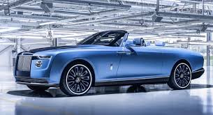 A ferrari supercar can come in many one could acquire a project car for perhaps $20k or go for a flagship car for around $300k. 28 Million Rolls Royce Boat Tail May Be The Most Expensive New Car Ever Carscoops