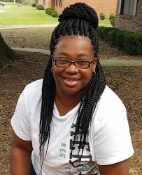 Especially when curls, coils and waves are this versatile! 55 Best Big Box Braid Hairstyles For Summer Of 2020 Bun Braids