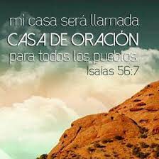Tiempo de oracion... - Día Nacional de Oración por Bolivia